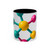 Molecular Harmony - Accent Coffee Mug (11, 15oz)