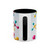 Molecular Harmony - Accent Coffee Mug (11, 15oz)