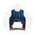 Joyful Winter Wonderland - Athletic Hoodie (AOP)