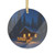 Joyful Winter Wonderland - Acrylic Ornaments