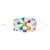 Molecular Harmony - Fabric Face Mask Molecular Harmony - Fabric Face Mask