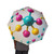 Molecular Harmony - Semi-Automatic Foldable Umbrella
