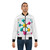 Molecular Harmony - Men's Bomber Jacket (AOP)