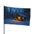 Joyful Winter Wonderland - Flag