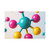 Molecular Harmony - Canvas Art Wraps, 1.6"