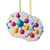 Molecular Harmony - Ceramic Ornaments, 2-Side Print, (1pc, 3pcs, 5pcs, 10pcs)