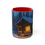 Joyful Winter Wonderland - 11oz Accent Mug