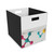 Molecular Harmony - Felt Storage Box
