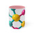 Molecular Harmony - Accent Mugs