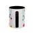 Molecular Harmony - Colorful Mugs (11oz, 15oz)