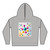 Molecular Harmony - Toddler Pullover Fleece Hoodies