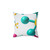 Molecular Harmony - Spun Polyester Square Pillow
