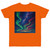 The Dance of the Auroras - Single Jersey T-shirt