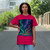 The Dance of the Auroras - Single Jersey T-shirt