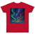 The Dance of the Auroras - Single Jersey T-shirt