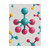 Molecular Harmony - Minky Blanket