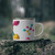 Molecular Harmony - Enamel Camping Mug