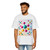 Molecular Harmony - Men's Heavy Oversized Tee