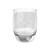 Molecular Harmony - Whiskey Glass