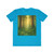 Misty Dawn Over Ancient Redwood Forest - Men's Lightweight Fashion Tee