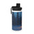 Joyful Winter Wonderland - Stainless Steel Water Bottle, Sports Lid