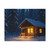 Joyful Winter Wonderland - Matte Posters
