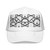 Geometric Symphony - Foam Trucker Hat (Embroidery)