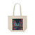 Tokyo Neon Streets - Canvas Shopping Tote