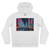 Tokyo Neon Streets - King Hooded Sweatshirt