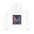 Tokyo Neon Streets - Crop Hoodie