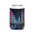 Tokyo Neon Streets - Can Cooler Sleeve