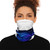 Digital Dreamscape - Winter Neck Gaiter With Drawstring