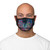 Tokyo Neon Streets - Fitted Polyester Face Mask Tokyo Neon Streets - Fitted Polyester Face Mask