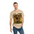 Dramatic Elephant Guardian - Men's Jersey Curved Hem Tee