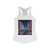Tokyo Neon Streets - Women's Ideal Racerback Tank