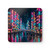 Tokyo Neon Streets - Corkwood Coaster Set