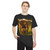 Dramatic Elephant Guardian - Unisex Long Body Urban Tee