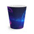 Digital Dreamscape - Latte Mug