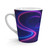 Digital Dreamscape - Latte Mug