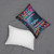 Tokyo Neon Streets - Spun Polyester Lumbar Pillow