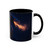 Celestial Flamewing - Accent Coffee Mug (11, 15oz)