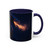 Celestial Flamewing - Accent Coffee Mug (11, 15oz)