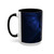 Celestial Flamewing - Accent Coffee Mug (11, 15oz)