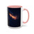 Celestial Flamewing - Accent Coffee Mug (11, 15oz)