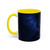 Celestial Flamewing - Accent Coffee Mug (11, 15oz)