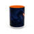 Celestial Flamewing - Accent Coffee Mug (11, 15oz)