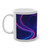 Digital Dreamscape - Standard Mug, 11oz