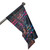 Tokyo Neon Streets - Flag