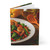 Flavorful Journeys - Hardcover Journal Matte