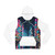 Tokyo Neon Streets - Fashion Hoodie (AOP)